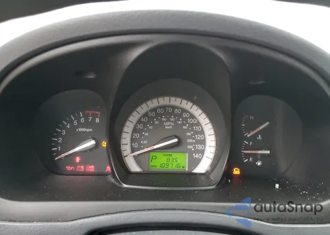 2007 Kia Spectra Ex z USA, uszkodzony, nr VIN KNAFE121375436892